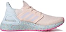 Order (JR) adidas UltraBoost 20 J 'Corak Taburan Tepi' FX0451