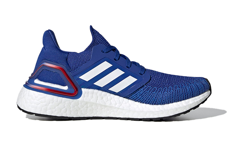 Order (JR) adidas Ultraboost 20 Junior ''Bleu Royal Blanc Nuage'' EG4860