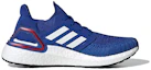 Order (JR) adidas Ultraboost 20 Junior ''Bleu Royal Blanc Nuage'' EG4860