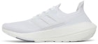 Lookbook (JR) adidas UltraBoost 21 J 'Putih Awan' FY5391
