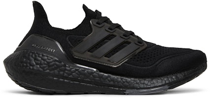 (Youth) adidas UltraBoost 21 J 'Triple Black' FY5390 (Youth) adidas UltraBoost 21 J 'Triple Black' FY5390