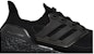 (JR) adidas UltraBoost 21 J 'Hitam Triple' FY5390