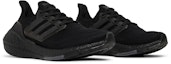 Cheap (JR) adidas UltraBoost 21 J 'Hitam Triple' FY5390