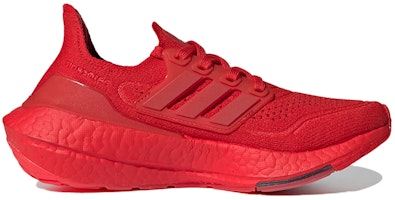 (JR) 아디다스 울트라부스트 21 J '비비드 레드' G57466 Order (JR) 아디다스 울트라부스트 21 J '비비드 레드' G57466