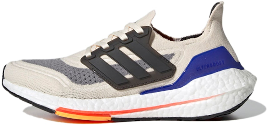 (Youth) adidas Ultra Boost 21 Wonder White Carbon Solar Red 'Beige' GX2558 Buy (Youth) adidas Ultra Boost 21 Wonder White Carbon Solar Red 'Beige' GX2558