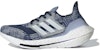 (JR) adidas UltraBoost 21 Primeblue J 'Crew Blue' Biru Lelaki FZ3084