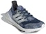 (JR) adidas UltraBoost 21 Primeblue J 'Crew Blue' Biru Lelaki FZ3084