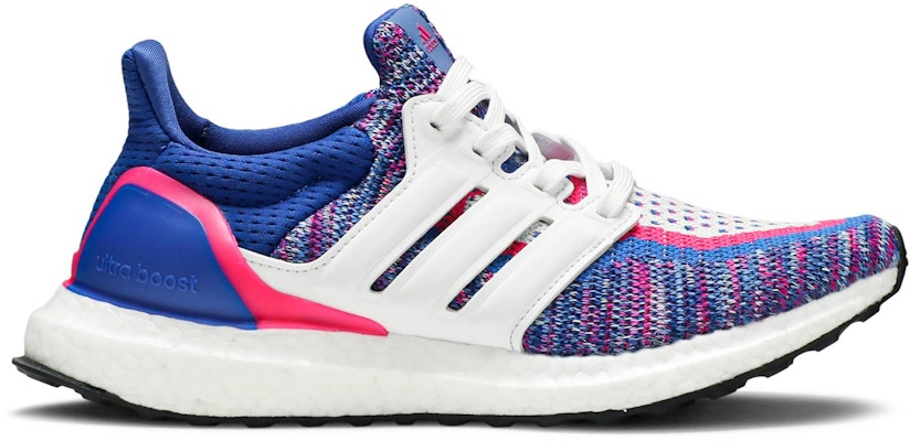 大童 adidas Ultraboost 2.0 J 低筒 兒童跑步鞋 藍粉白 Buy 大童 adidas Ultraboost 2.0 J 低筒 兒童跑步鞋 藍粉白