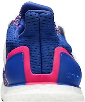 大童 adidas Ultraboost 2.0 J 低筒 兒童跑步鞋 藍粉白 Sizing 大童 adidas Ultraboost 2.0 J 低筒 兒童跑步鞋 藍粉白