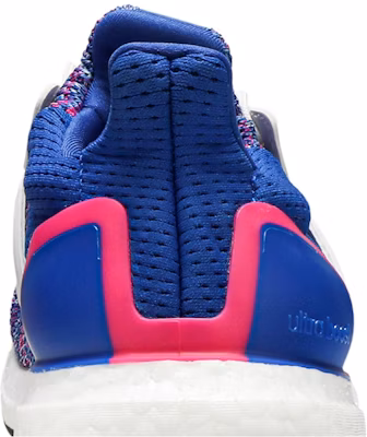 大童 adidas Ultraboost 2.0 J 低筒 兒童跑步鞋 藍粉白 Sizing 大童 adidas Ultraboost 2.0 J 低筒 兒童跑步鞋 藍粉白