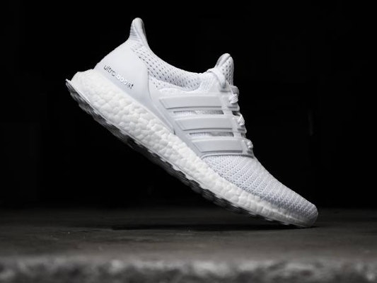 (Youth) adidas UltraBoost 2.0 J 'Triple White' S80588 Buy (Youth) adidas UltraBoost 2.0 J 'Triple White' S80588