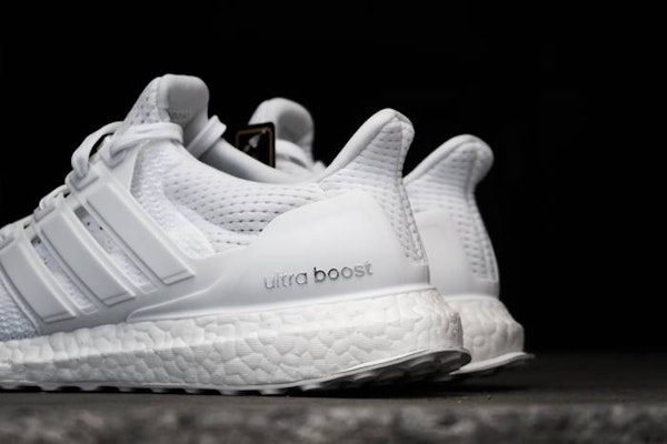 (Youth) adidas UltraBoost 2.0 J 'Triple White' S80588 Order (Youth) adidas UltraBoost 2.0 J 'Triple White' S80588