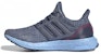 (JR) adidas UltraBoost 3.0 J 'Glow Blue' Biru Bersinar EF0926