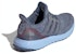(JR) adidas UltraBoost 3.0 J 'Glow Blue' Biru Bersinar EF0926