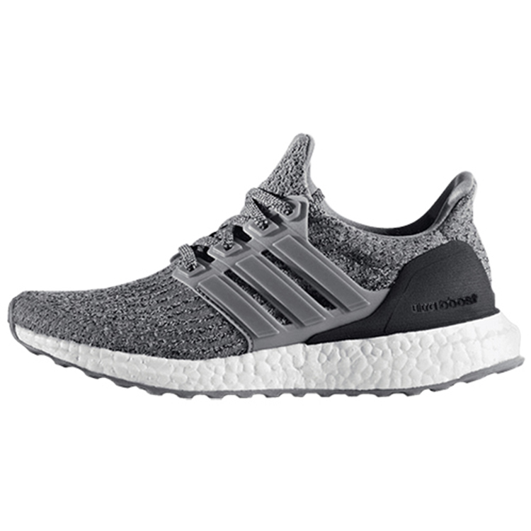 (Youth) adidas UltraBoost 3.0 J 'Grey' BY2073
