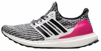 (Youth) adidas UltraBoost 4.0 J 'Black Pink' B43508 (Youth) adidas UltraBoost 4.0 J 'Black Pink' B43508