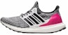 (JR) adidas UltraBoost 4.0 J 'Hitam Merah Jambu' B43508