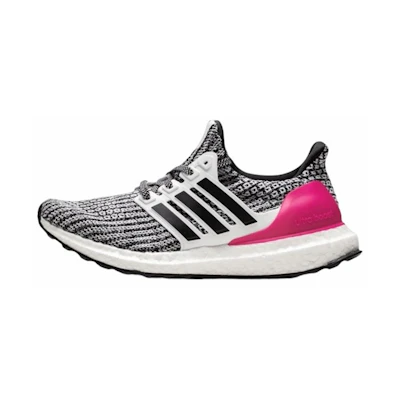 (Youth) adidas UltraBoost 4.0 J 'Black Pink'