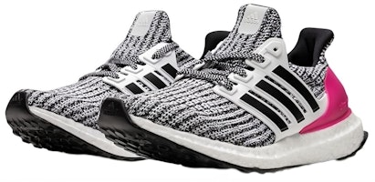 (JR) adidas UltraBoost 4.0 J 'Negro Rosa' B43508 Lookbook (JR) adidas UltraBoost 4.0 J 'Negro Rosa' B43508