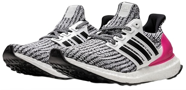 (JR) アディダス ウルトラブースト 4.0 J 黒ピンク B43508 Lookbook (JR) アディダス ウルトラブースト 4.0 J 黒ピンク B43508