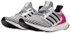 (JR) adidas UltraBoost 4.0 J 'Hitam Merah Jambu' B43508