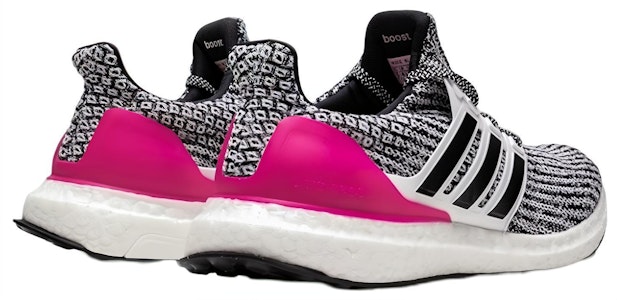 (JR) アディダス ウルトラブースト 4.0 J 黒ピンク B43508 Shop (JR) アディダス ウルトラブースト 4.0 J 黒ピンク B43508