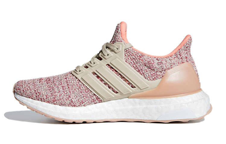 (Youth) adidas UltraBoost 4.0 J 'Chalk Coral' B43513