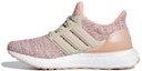 Buy (JR) adidas UltraBoost 4.0 J 'Chalk Coral' Wanita Coral Kapur B43513