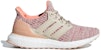 (JR) adidas UltraBoost 4.0 J 'Chalk Coral' Wanita Coral Kapur B43513