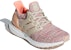 (JR) adidas UltraBoost 4.0 J 'Chalk Coral' Wanita Coral Kapur B43513