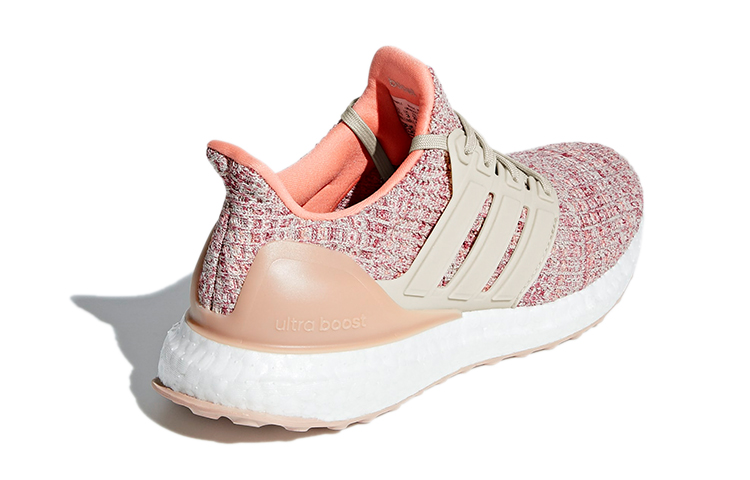 Shop (JR) 阿迪达斯 UltraBoost 4.0 J '粉笔珊瑚' B43513