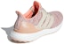 (JR) adidas UltraBoost 4.0 J 'Chalk Coral' Wanita Coral Kapur B43513