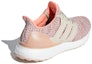 Shop (JR) adidas UltraBoost 4.0 J 'Chalk Coral' Wanita Coral Kapur B43513