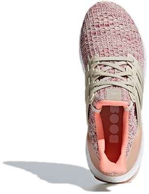 (JR) adidas UltraBoost 4.0 J 'Chalk Coral' Wanita Coral Kapur B43513 Purchase (JR) adidas UltraBoost 4.0 J 'Chalk Coral' Wanita Coral Kapur B43513