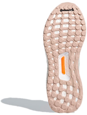 (JR) adidas UltraBoost 4.0 J 'Chalk Coral' Wanita Coral Kapur B43513 Details for (JR) adidas UltraBoost 4.0 J 'Chalk Coral' Wanita Coral Kapur B43513