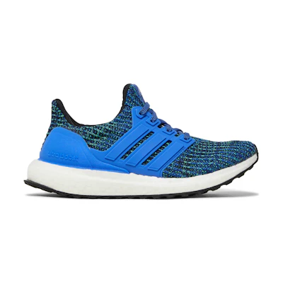 (Youth) adidas UltraBoost 4.0 J 'Hi-Res Blue'