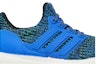 Order (JR) adidas UltraBoost 4.0 J 'Hi-Res Blue' Lelaki & Wanita B43511