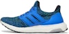 (JR) adidas UltraBoost 4.0 J 'Hi-Res Blue' Lelaki & Wanita B43511