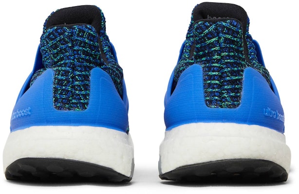 (Youth) adidas UltraBoost 4.0 J 'Hi-Res Blue' B43511 Details for (Youth) adidas UltraBoost 4.0 J 'Hi-Res Blue' B43511