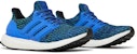 (JR) adidas UltraBoost 4.0 J 'Hi-Res Blue' Lelaki & Wanita B43511