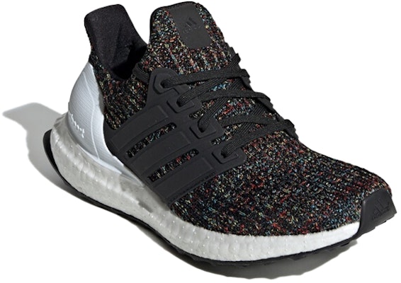 (Youth) adidas UltraBoost 4.0 J 'Multicolor' F34719 Lookbook (Youth) adidas UltraBoost 4.0 J 'Multicolor' F34719