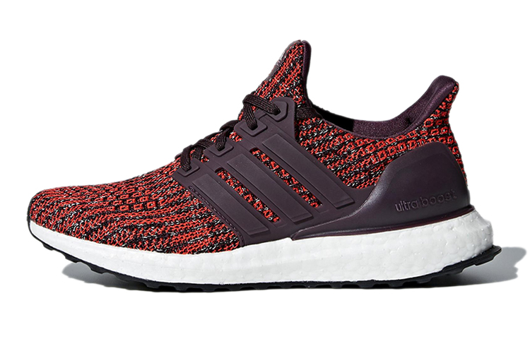 Buy (JR) adidas UltraBoost 4.0 J 'Noble Red' Sepatu Lari Merah DB1429