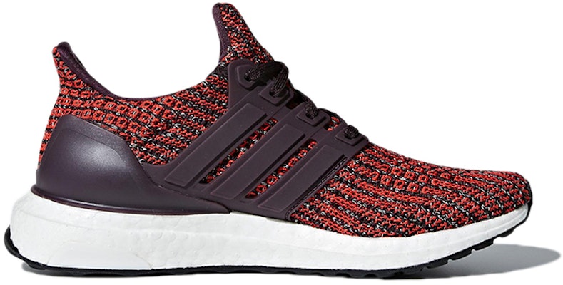 (JR) adidas UltraBoost 4.0 J 'Merah Mulia' DB1429 Order (JR) adidas UltraBoost 4.0 J 'Merah Mulia' DB1429