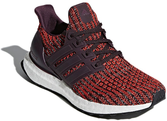 (JR) adidas UltraBoost 4.0 J 'Merah Mulia' DB1429 Lookbook (JR) adidas UltraBoost 4.0 J 'Merah Mulia' DB1429