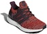 (JR) adidas UltraBoost 4.0 J 'Merah Mulia' DB1429