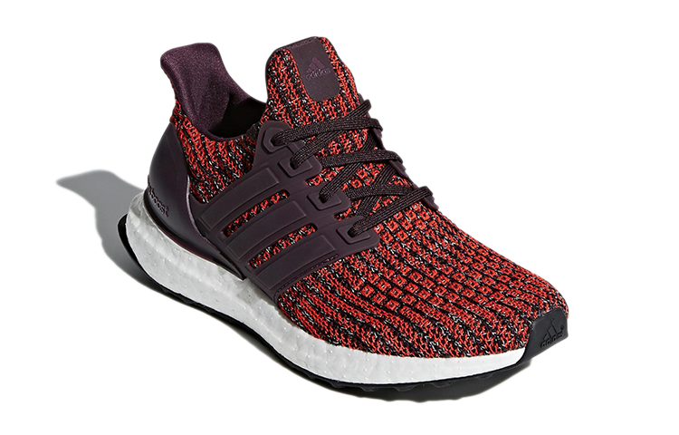 Lookbook (JR) adidas UltraBoost 4.0 J ''Noble Red'' Rosso Nobile DB1429