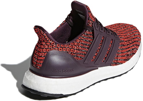 (JR) adidas UltraBoost 4.0 J 'Merah Mulia' DB1429 Shop (JR) adidas UltraBoost 4.0 J 'Merah Mulia' DB1429