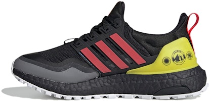 (Youth) adidas UltraBoost All Terrain J 'Black Shock Red' EH0347 (Youth) adidas UltraBoost All Terrain J 'Black Shock Red' EH0347