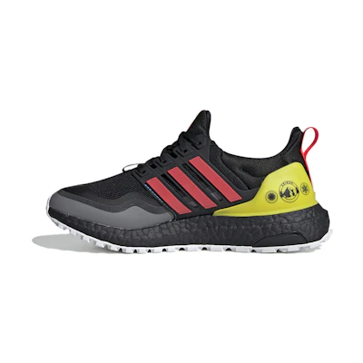 (Youth) adidas UltraBoost All Terrain J 'Black Shock Red'