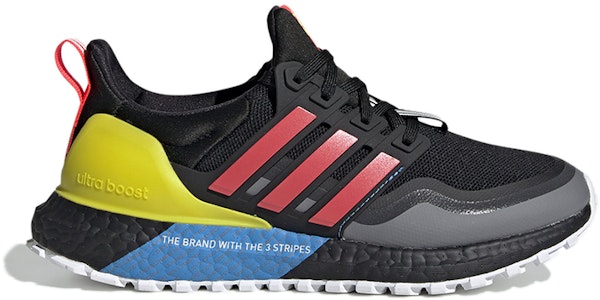 (JR) adidas UltraBoost All Terrain J 'Negro Shock Red' EH0347 Order (JR) adidas UltraBoost All Terrain J 'Negro Shock Red' EH0347